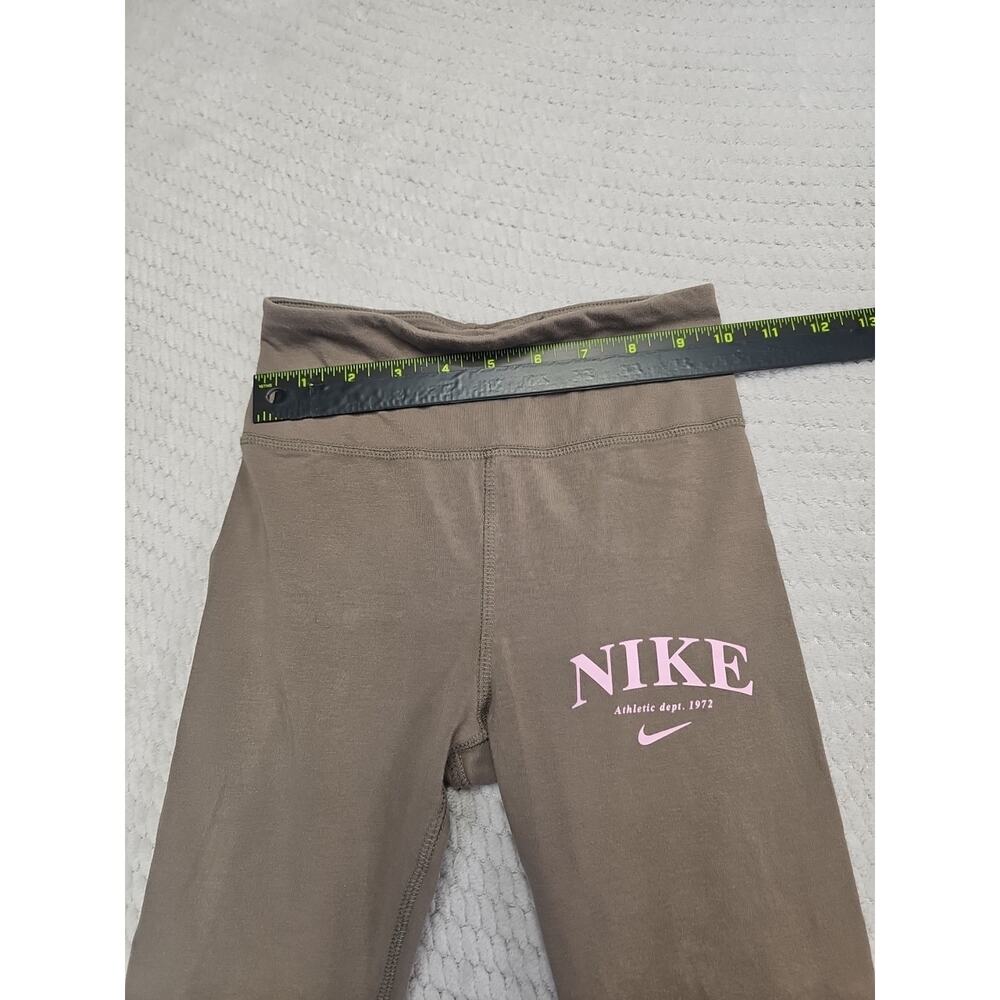 Nike Leggings Girls Youth Small Athletic Casual Wear - Picture 3 of 8